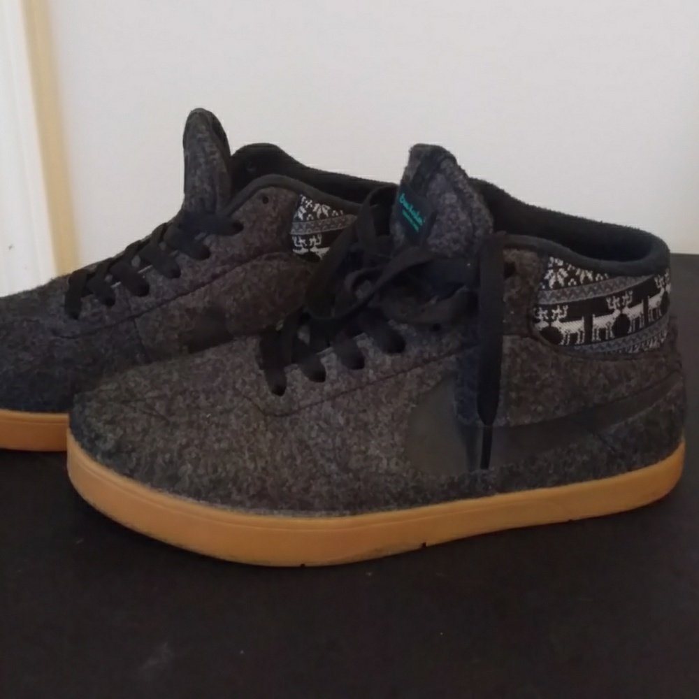 Nike SB mid top blazer - Picture 2 of 6